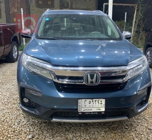 Honda Pilot 2019 for sale in Iraq - Karbala